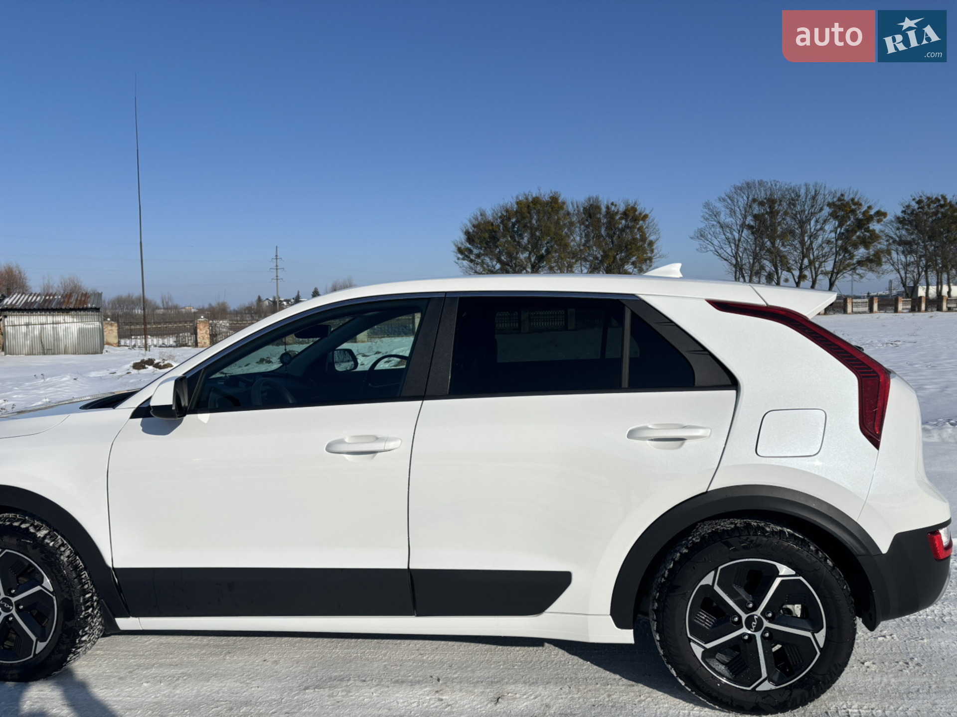 2023 Kia Niro - мініатюра 3