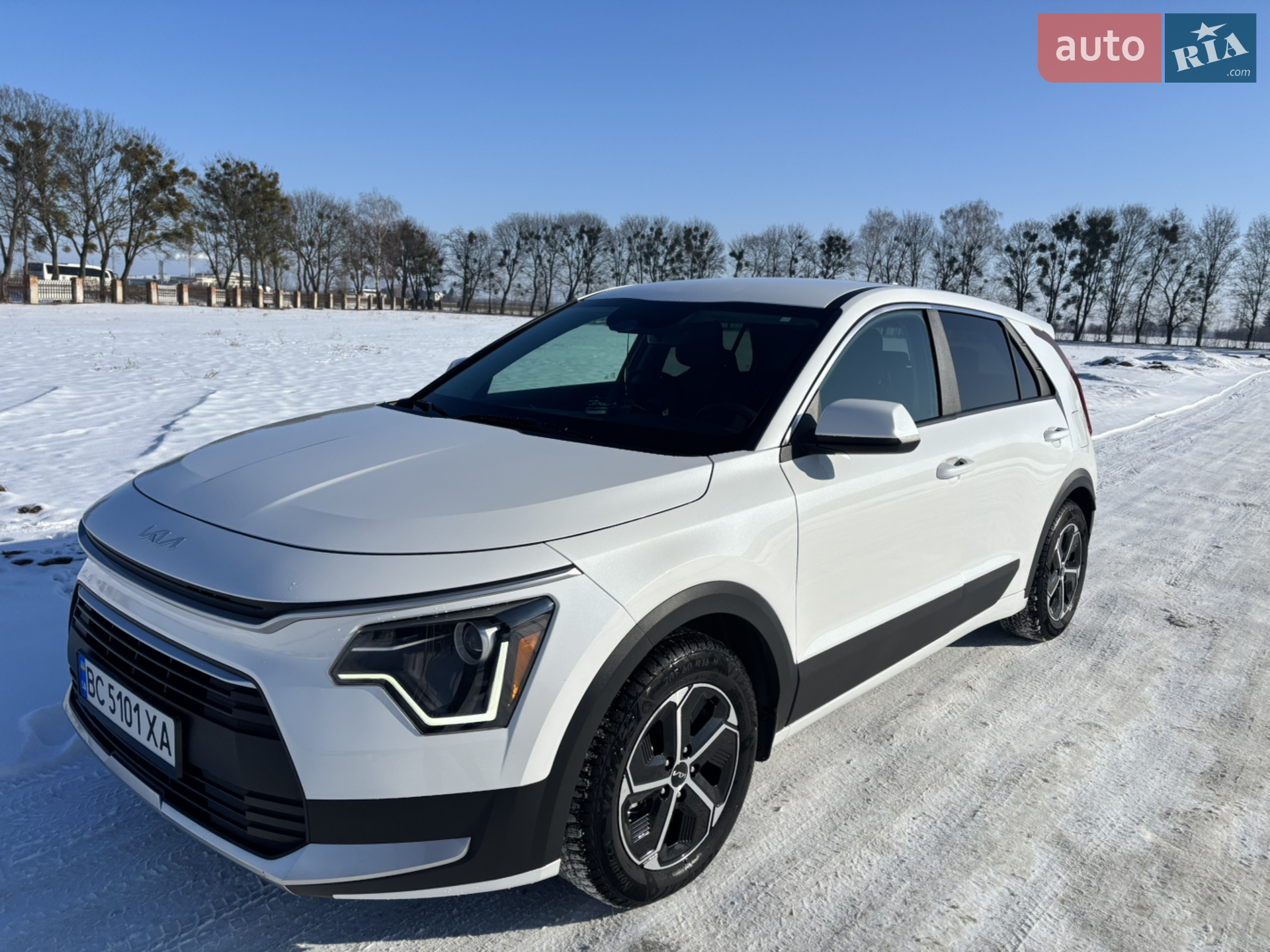2023 Kia Niro - мініатюра 10