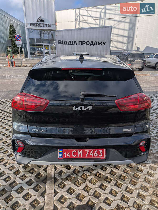 Внедорожник / Кроссовер Kia Niro 2022 в Львове