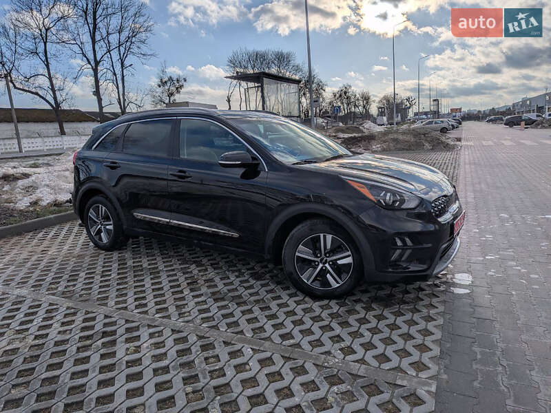 Внедорожник / Кроссовер Kia Niro 2022 в Львове