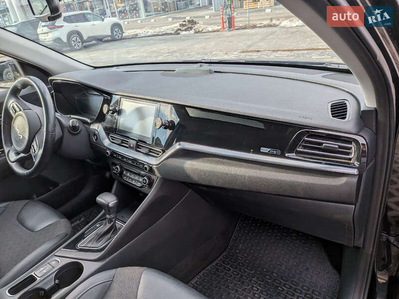 Внедорожник / Кроссовер Kia Niro 2022 в Львове