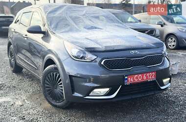 Позашляховик / Кросовер Kia Niro 2019 в Львові
