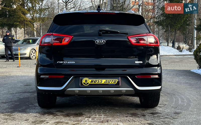 Внедорожник / Кроссовер Kia Niro 2018 в Львове