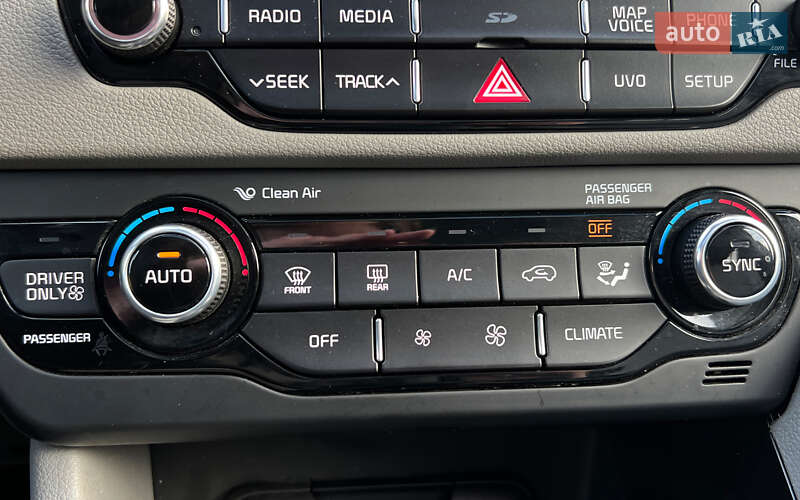 Внедорожник / Кроссовер Kia Niro 2018 в Львове