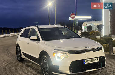 Внедорожник / Кроссовер Kia Niro 2023 в Луцке
