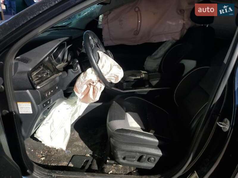 Позашляховик / Кросовер Kia Niro 2021 в Львові