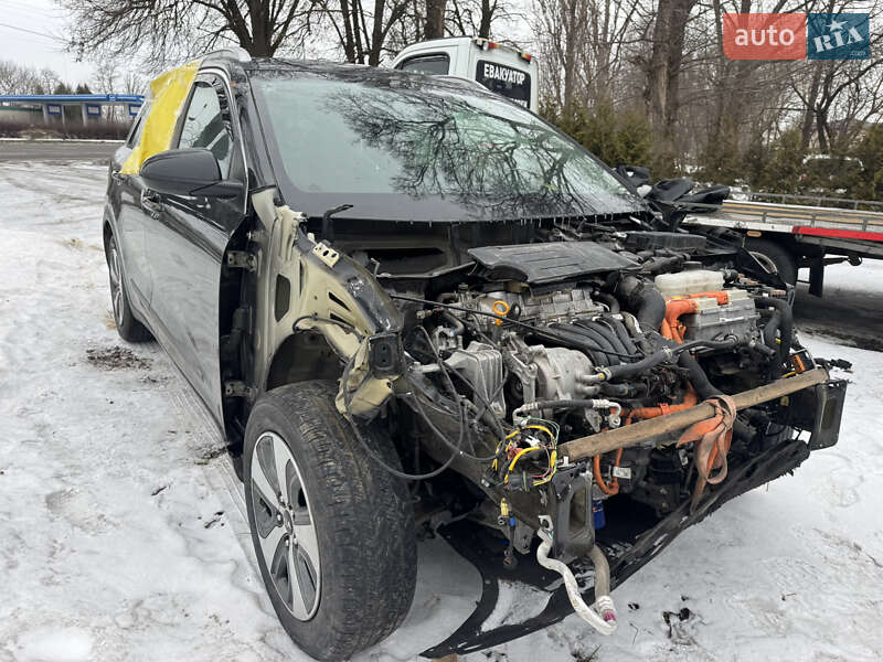Внедорожник / Кроссовер Kia Niro 2018 в Хмельницком фото 6 Внедорожник / Кроссовер Kia Niro 2018 в Хмельницком