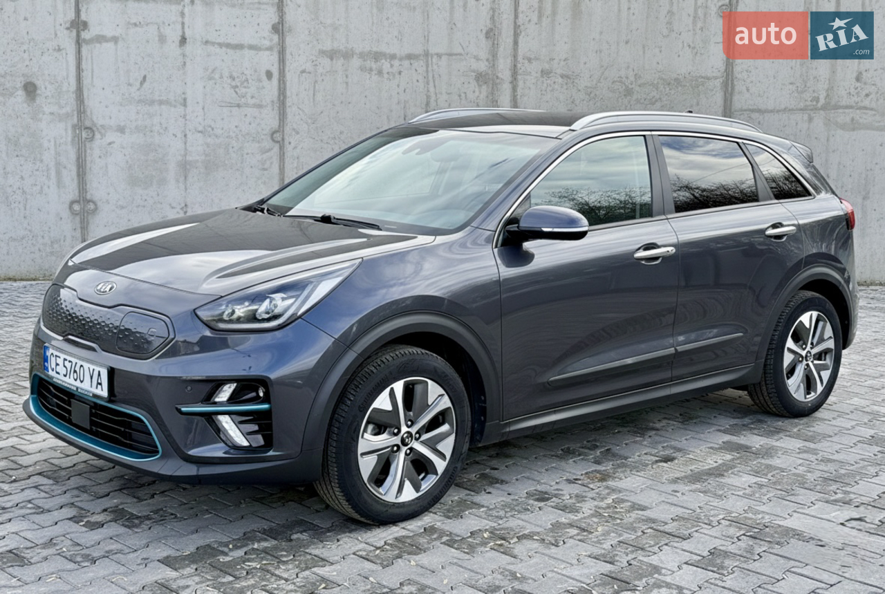 2019 Kia Niro - мініатюра 33
