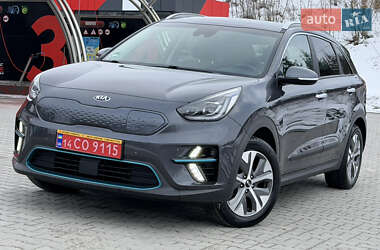 Позашляховик / Кросовер Kia Niro 2021 в Тернополі