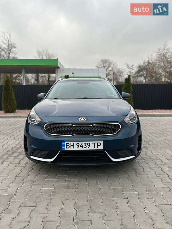 Внедорожник / Кроссовер Kia Niro 2018 в Одессе фото 2 Внедорожник / Кроссовер Kia Niro 2018 в Одессе