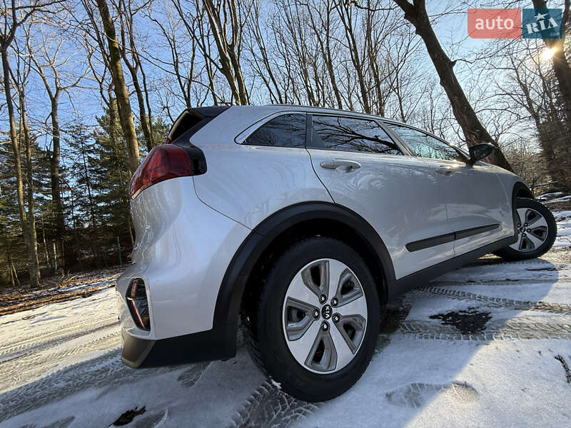 Внедорожник / Кроссовер Kia Niro 2020 в Трускавце фото 13 Внедорожник / Кроссовер Kia Niro 2020 в Трускавце