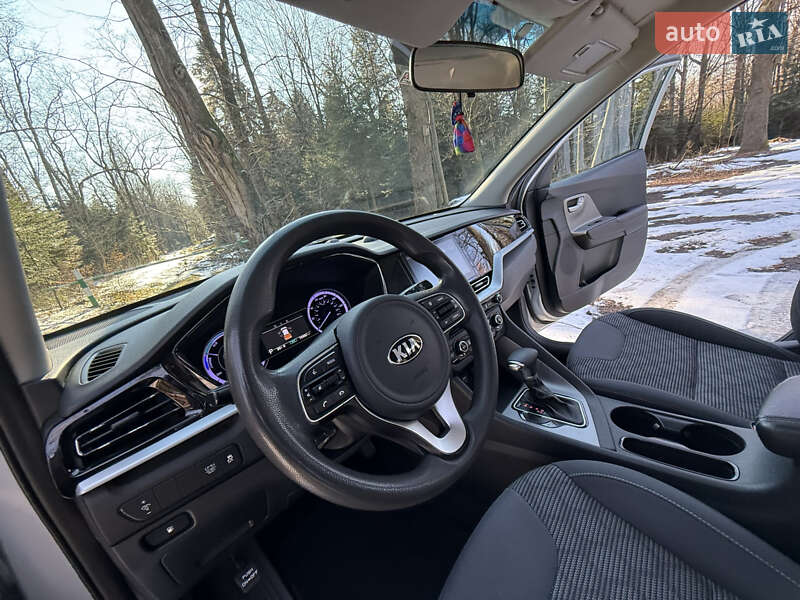 Внедорожник / Кроссовер Kia Niro 2020 в Трускавце фото 25 Внедорожник / Кроссовер Kia Niro 2020 в Трускавце