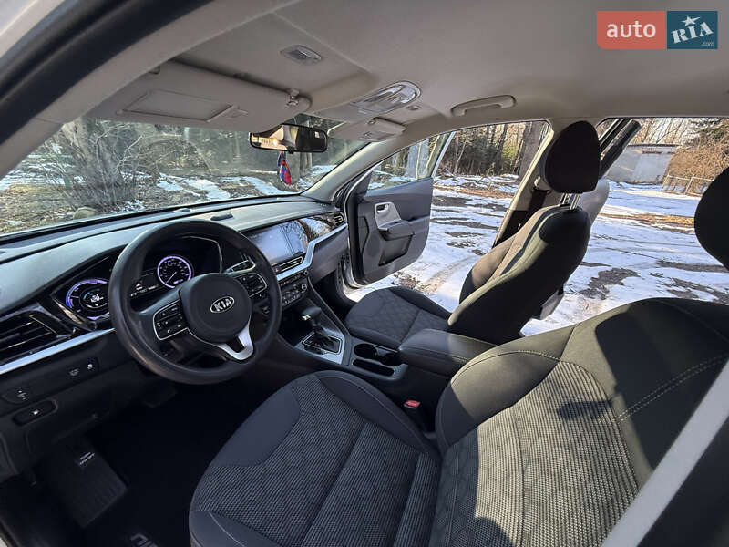 Внедорожник / Кроссовер Kia Niro 2020 в Трускавце фото 38 Внедорожник / Кроссовер Kia Niro 2020 в Трускавце