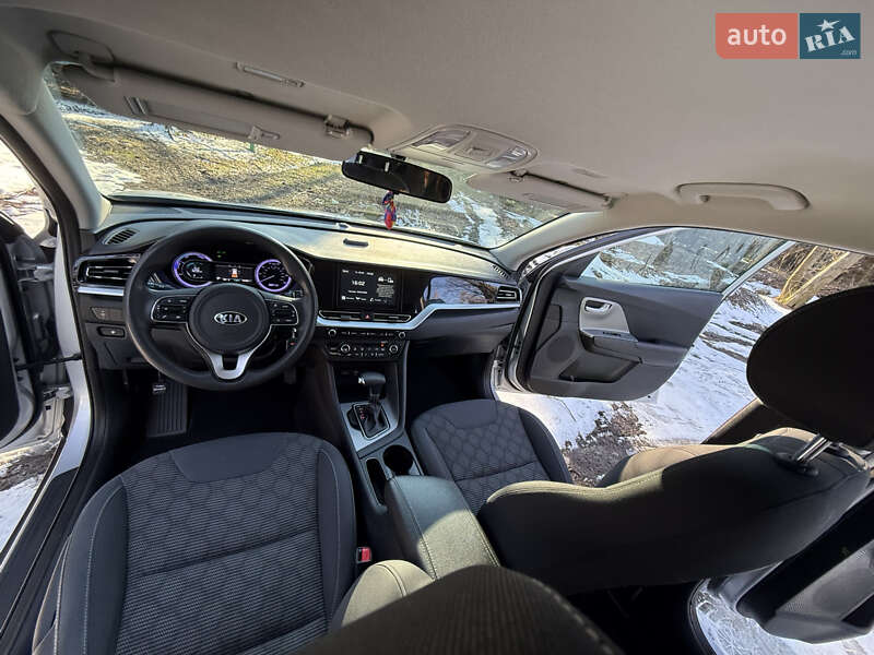 Внедорожник / Кроссовер Kia Niro 2020 в Трускавце фото 46 Внедорожник / Кроссовер Kia Niro 2020 в Трускавце