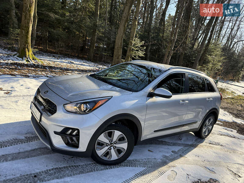 Внедорожник / Кроссовер Kia Niro 2020 в Трускавце фото 64 Внедорожник / Кроссовер Kia Niro 2020 в Трускавце