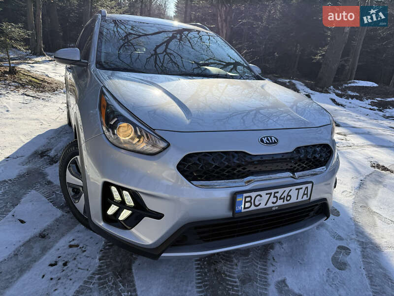 Внедорожник / Кроссовер Kia Niro 2020 в Трускавце фото 73 Внедорожник / Кроссовер Kia Niro 2020 в Трускавце