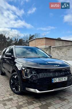 Позашляховик / Кросовер Kia Niro 2022 в Луцьку