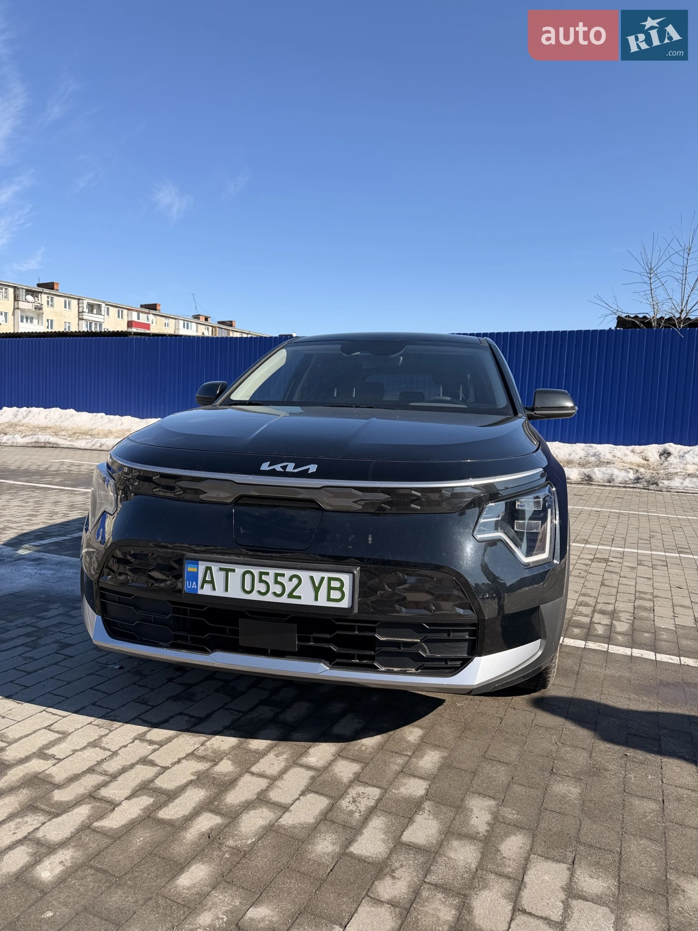 2023 Kia Niro - мініатюра 3
