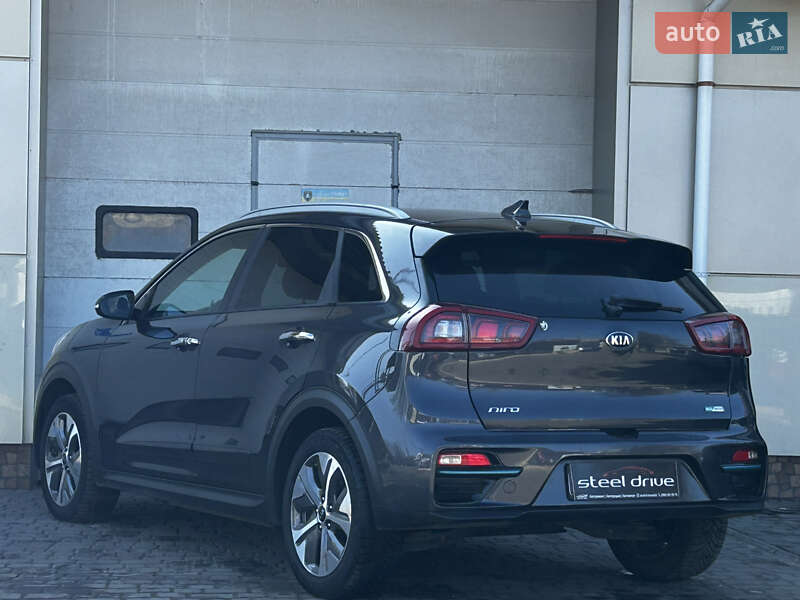 Внедорожник / Кроссовер Kia Niro 2019 в Николаеве