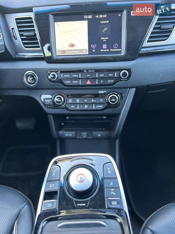 Внедорожник / Кроссовер Kia Niro 2019 в Николаеве