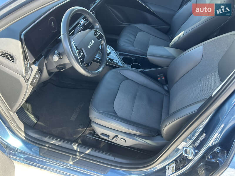 Позашляховик / Кросовер Kia Niro 2023 в Харкові