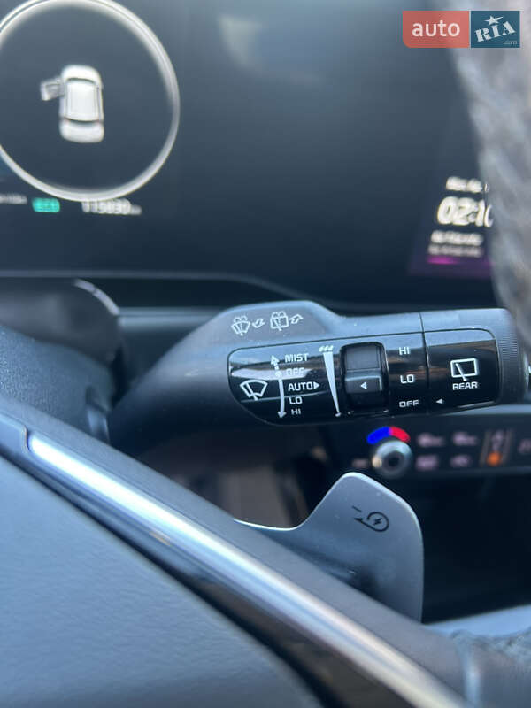 Позашляховик / Кросовер Kia Niro 2023 в Харкові