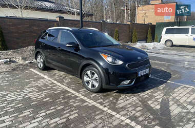Внедорожник / Кроссовер Kia Niro 2018 в Виннице