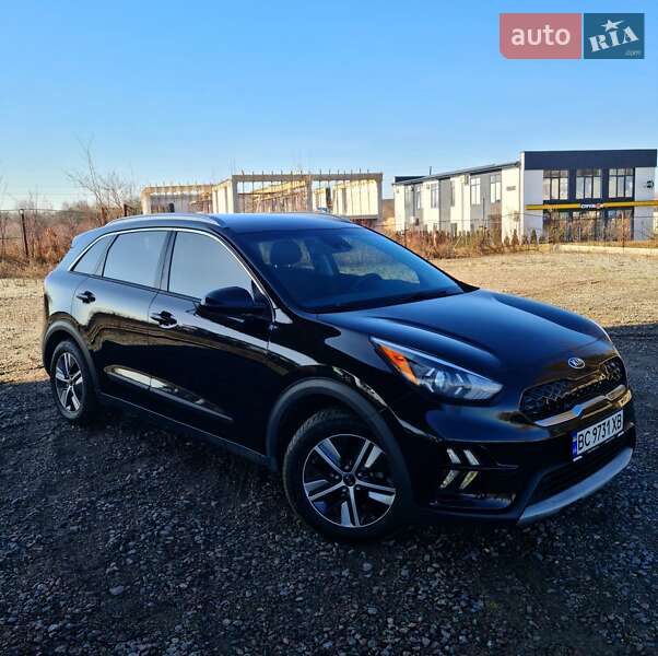 Внедорожник / Кроссовер Kia Niro 2020 в Самборе