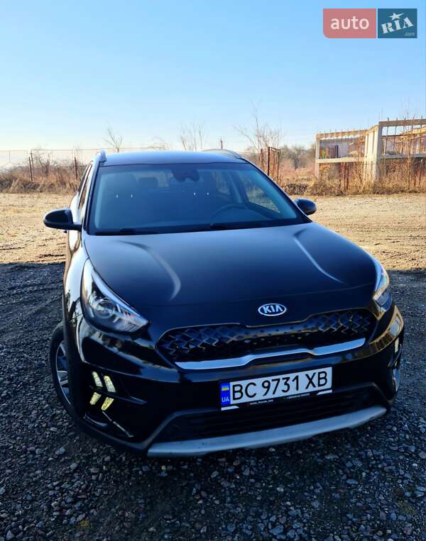 Внедорожник / Кроссовер Kia Niro 2020 в Самборе