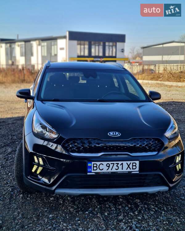 Внедорожник / Кроссовер Kia Niro 2020 в Самборе
