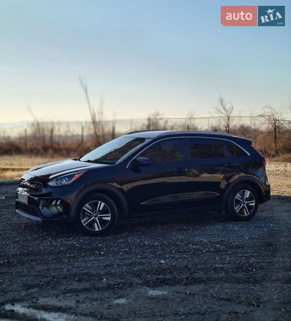 Внедорожник / Кроссовер Kia Niro 2020 в Самборе