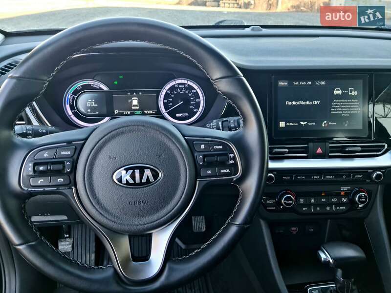 Внедорожник / Кроссовер Kia Niro 2020 в Самборе