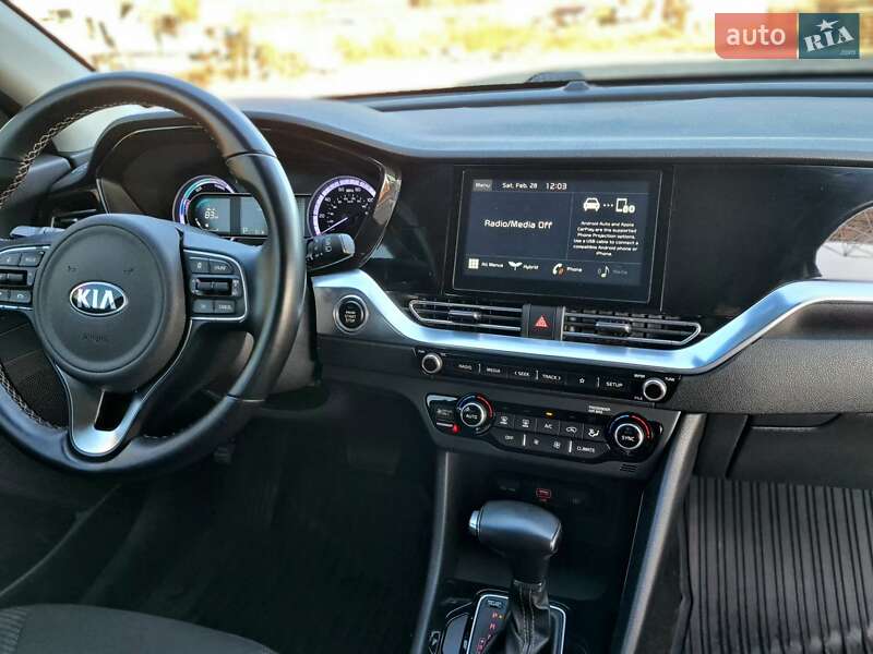 Внедорожник / Кроссовер Kia Niro 2020 в Самборе