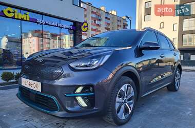 Позашляховик / Кросовер Kia Niro 2020 в Долині
