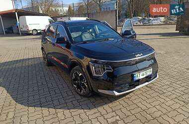 Внедорожник / Кроссовер Kia Niro 2022 в Калуше
