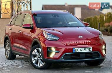 Позашляховик / Кросовер Kia Niro 2020 в Дрогобичі