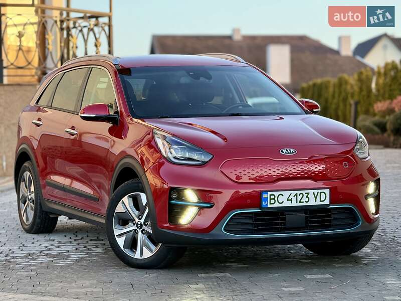 Kia Niro 2020