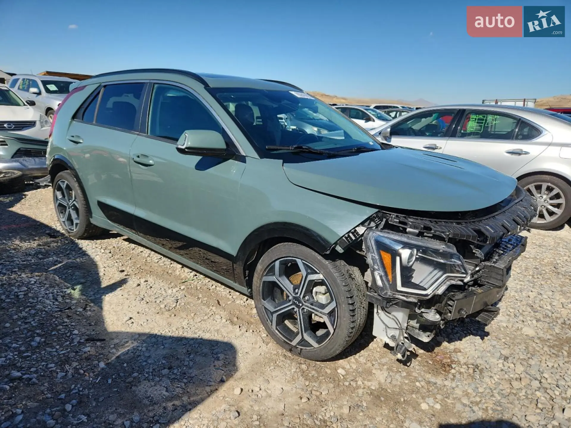 2022 Kia Niro - фото 1