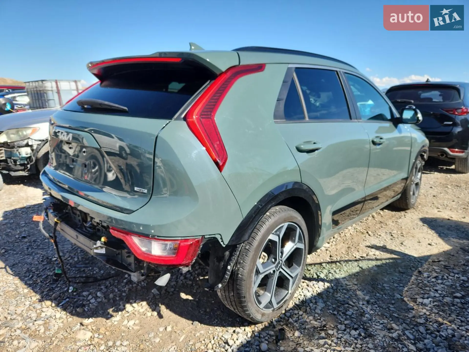 2022 Kia Niro - мініатюра 5
