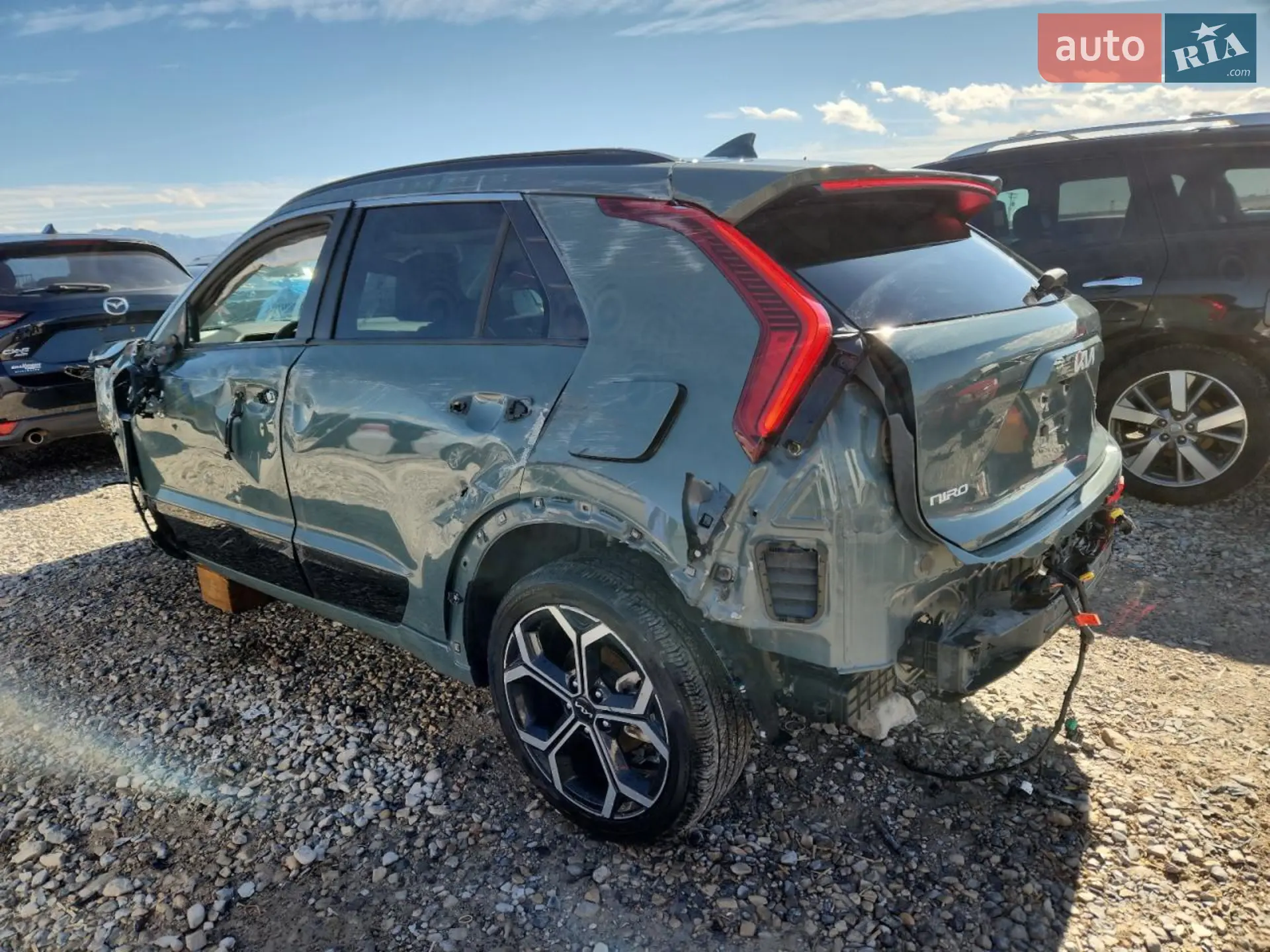 2022 Kia Niro - мініатюра 4