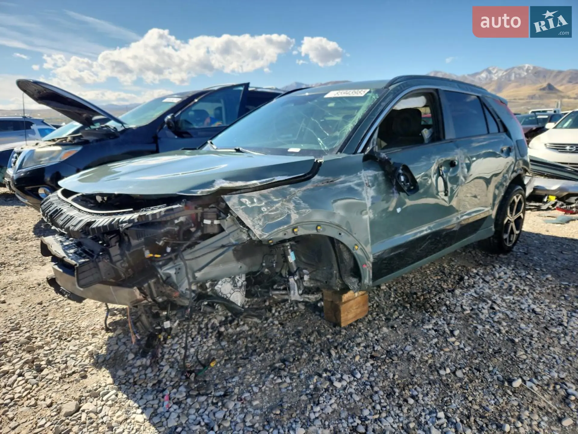 2022 Kia Niro - мініатюра 2