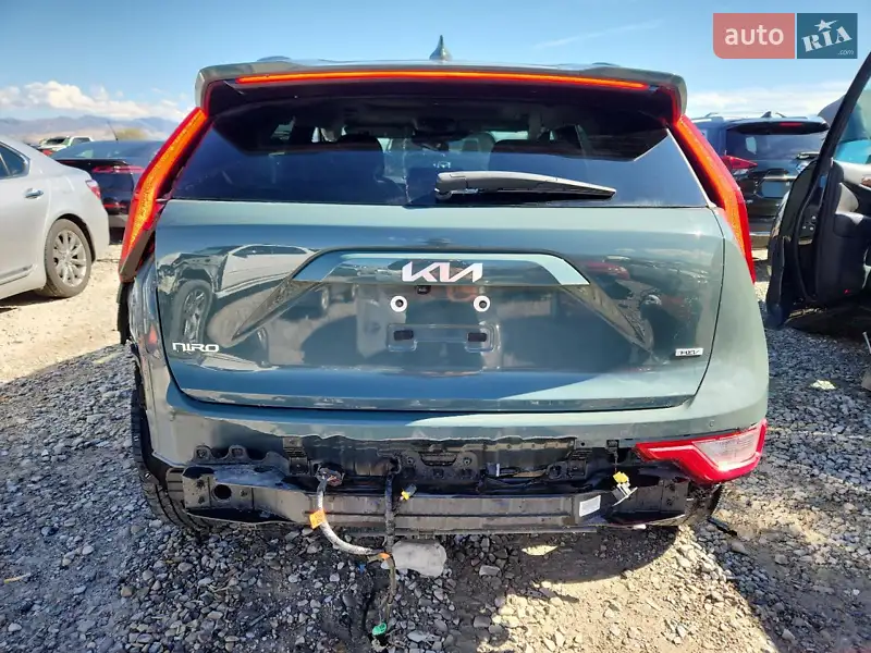 Kia Niro 2022 VIN KNDCR3LE4P5058993 фото оголошення 7 з 47