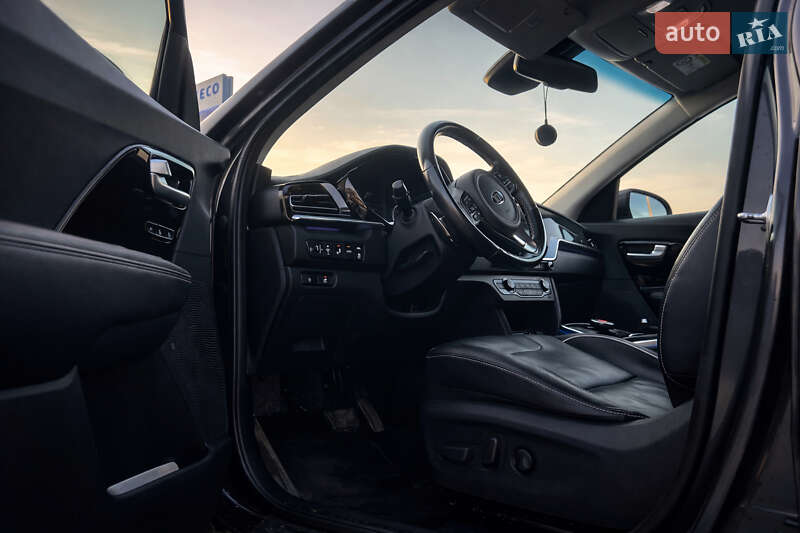 Внедорожник / Кроссовер Kia Niro 2020 в Львове