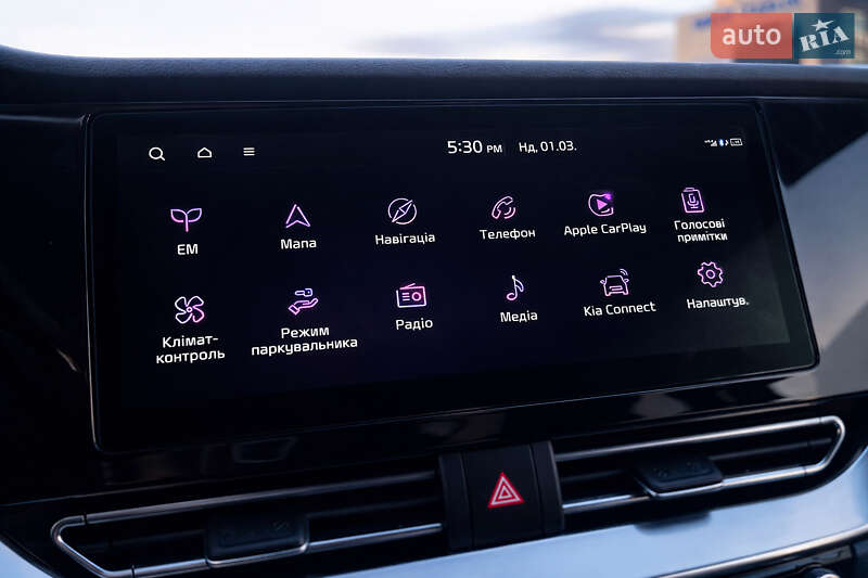 Внедорожник / Кроссовер Kia Niro 2020 в Львове