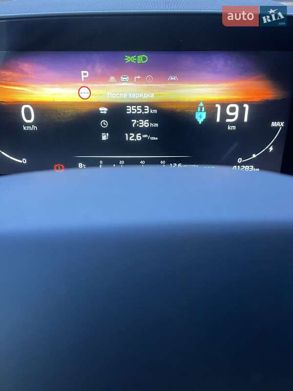 Внедорожник / Кроссовер Kia Niro 2023 в Калуше фото 2 Внедорожник / Кроссовер Kia Niro 2023 в Калуше