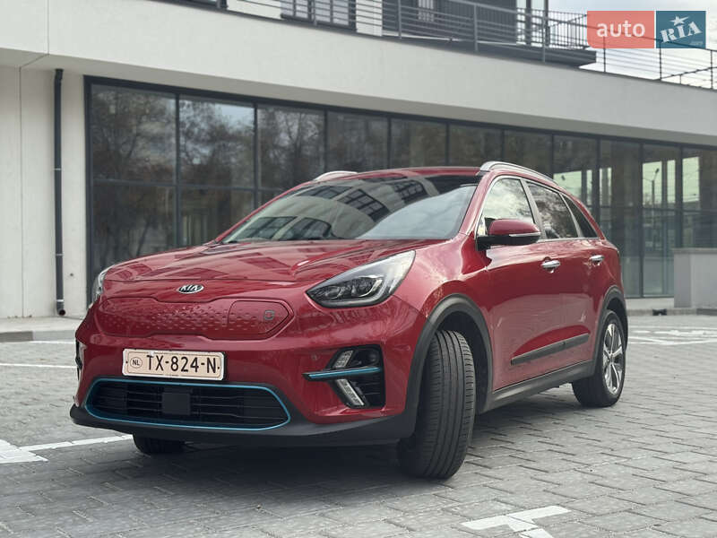 Позашляховик / Кросовер Kia Niro 2018 в Рівному