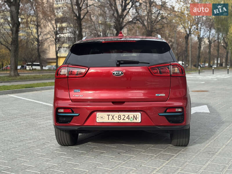 Позашляховик / Кросовер Kia Niro 2018 в Рівному