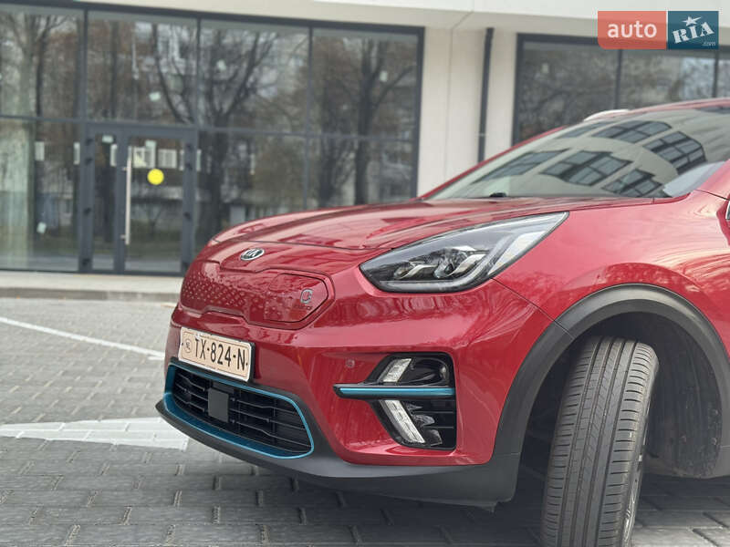 Позашляховик / Кросовер Kia Niro 2018 в Рівному