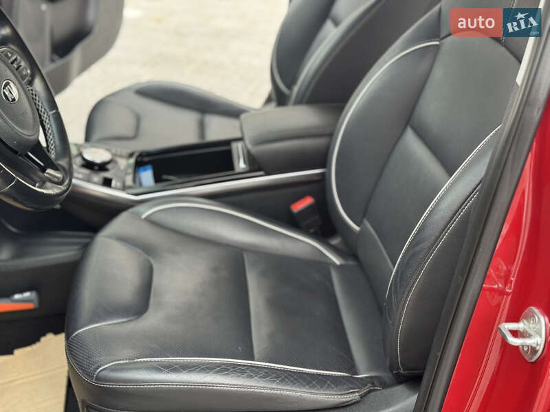 Позашляховик / Кросовер Kia Niro 2018 в Рівному