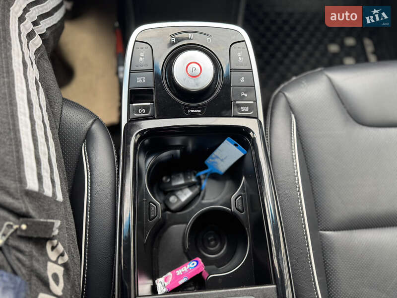 Позашляховик / Кросовер Kia Niro 2018 в Рівному